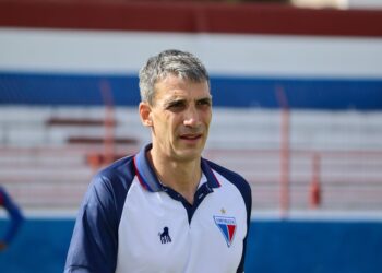 Vojvoda destaca superioridade do Fortaleza: “soubemos controlar a partida durante 90 minutos”
