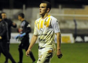 Fortaleza encaminha contratação do atacante argentino Valentín Depietri