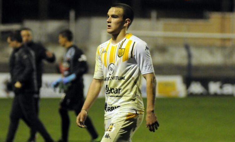 Fortaleza encaminha contratação do atacante argentino Valentín Depietri