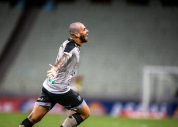 Felipe Vizeu não é mais jogador do Ceará