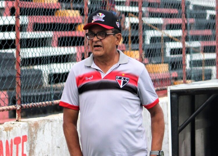 Depois de mais uma vitória, Diá comemora evolução do Ferroviário na Série C: “equipe competitiva e forte”