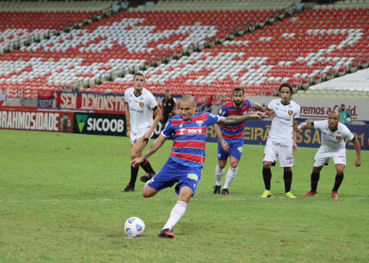 Wellington Paulista avalia bom início do Fortaleza na Série A como “excepcional”
