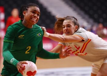Brasil é derrotado pela Espanha no Handebol Feminino