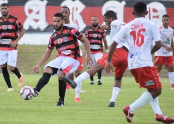 Pelo Brasileiro Série D, Guarany e Caucaia vencem; Atlético-CE é derrotado