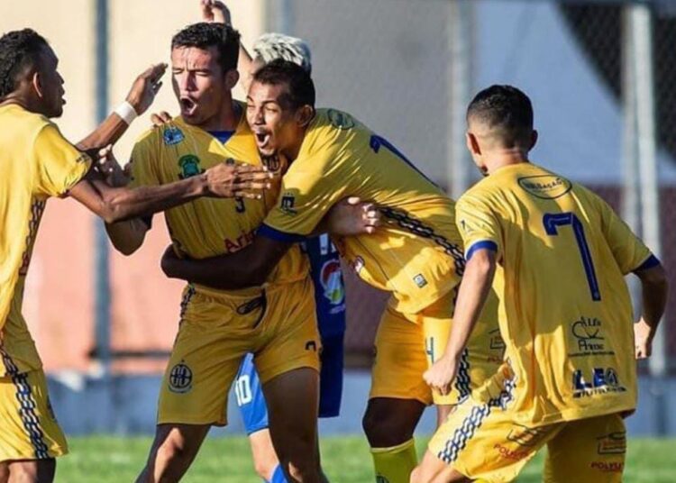 Campeonato Cearense Série B prossegue com três jogos nesta quarta-feira