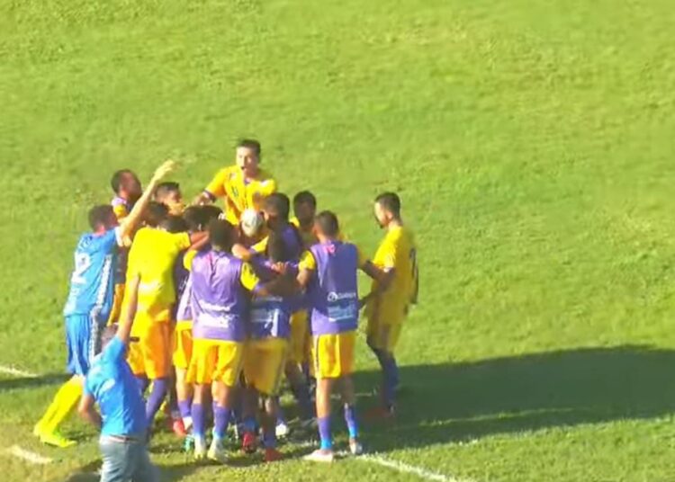 Horizonte empata e perde liderança e Maracanã vence em complemento de rodada da Série B Cearense