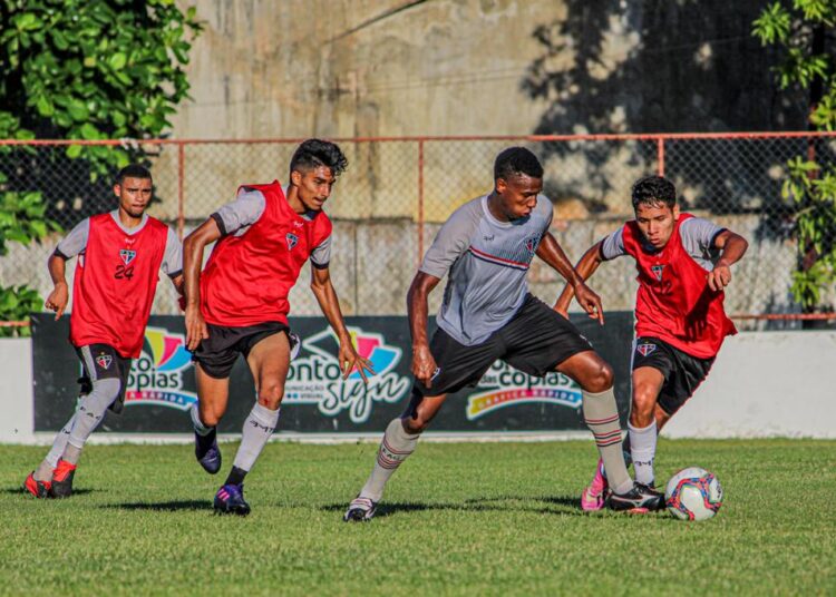 Floresta e Ferroviário prontos para duelo de opostos pela Série C