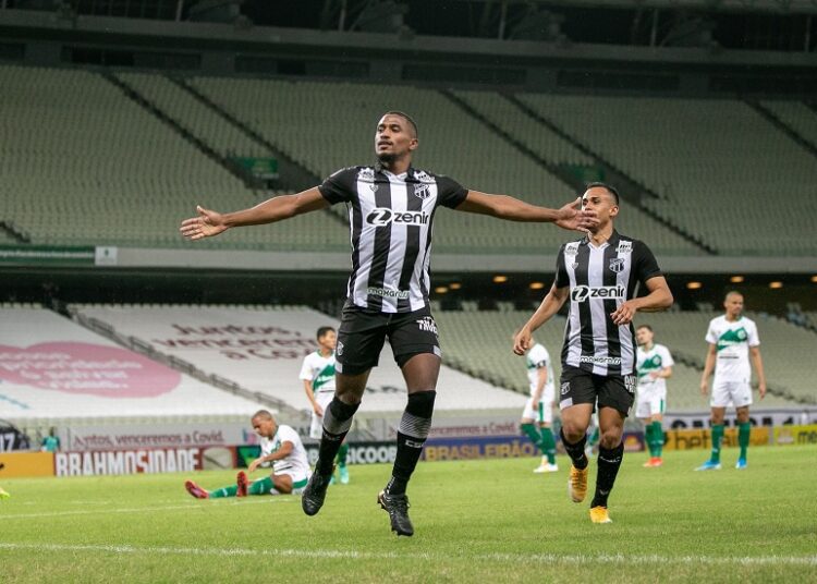 Empresário confirma que Saulo Mineiro pode trocar Ceará pelo futebol Japonês