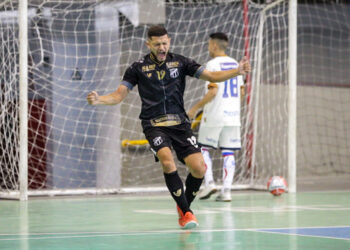 Vovô vence Clássico-Rei e sai na frente nas semifinais da Copa Estado do Ceará de Futsal