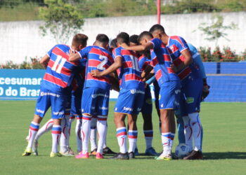 Ceará recebe CRB e Fortaleza encara o Corinthians, no Brasileiro de Aspirantes