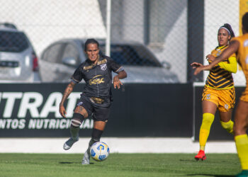 Ceará perde para Cresspom-DF e deixa, outra vez, o acesso escapar no Brasileiro Feminino