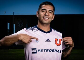 Jornal chileno aponta interesse do Fortaleza em lateral-direito da Universidad de Chile