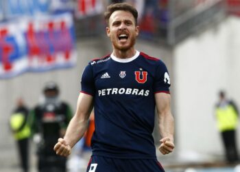 Fortaleza oficializa contratação do atacante chileno Ángelo Henríquez