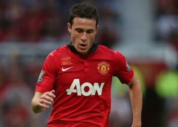 Fortaleza encaminha contratação de Ángelo Henríquez, ex-Manchester United