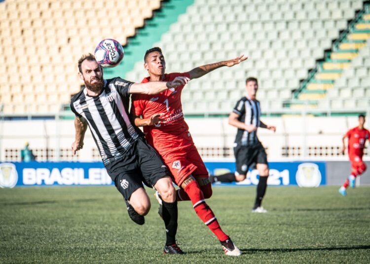 Atlético Cearense e Central ficam no 0x0; Guarany perde jogo e liderança no Maranhão