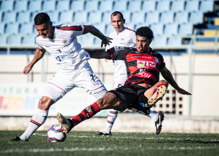 Guarany, Atlético e Caucaia entram em campo no fim de semana pelo Brasileiro Série D