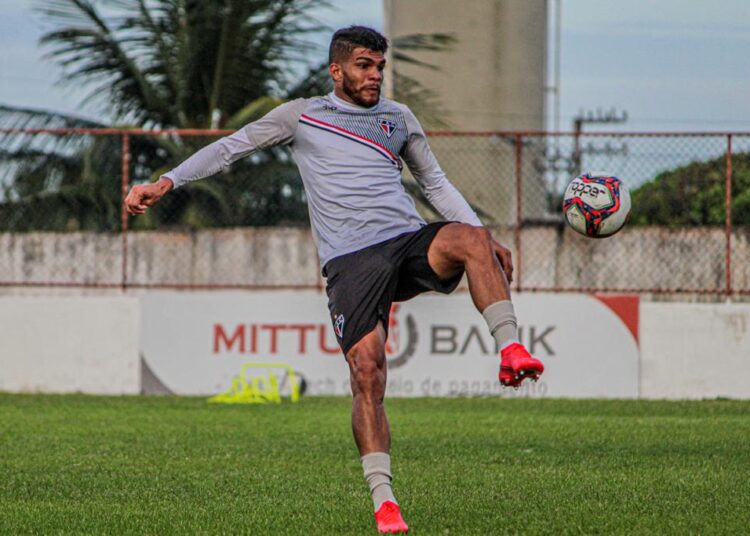 Ferroviário e Floresta intensificam preparação para a próxima rodada da Série C