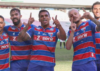 Melhor mandante do Brasileirão, Fortaleza acumula quatro vitórias seguidas e sem sofrer gols