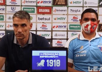 Após vencer o Bragantino, Vojvoda valoriza controle defensivo do Fortaleza na partida