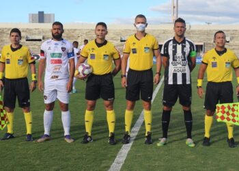 Caucaia perde para o Treze fora de casa e acumula terceira derrota seguida na Série D