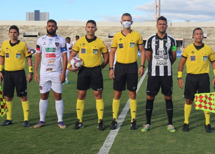 Caucaia perde para o Treze fora de casa e acumula terceira derrota seguida na Série D