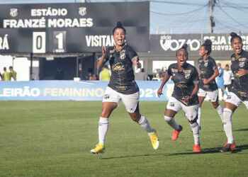 Ceará vence Botafogo/PB de virada e avança para as quartas de final da Série A2