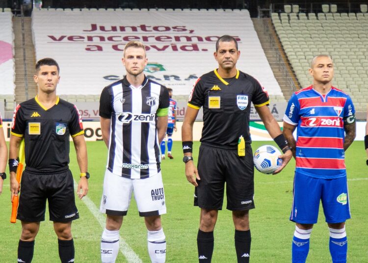 Ceará, Fortaleza e Governo do Estado discutem possibilidade de público no Clássico-Rei da Série A