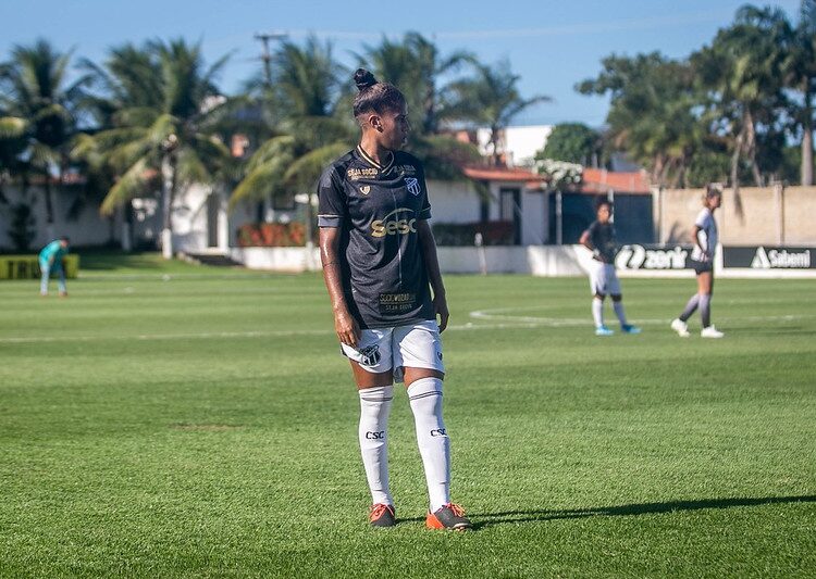 Ceará encara Cresspom-DF em jogo que vale vaga na elite do futebol feminino brasileiro