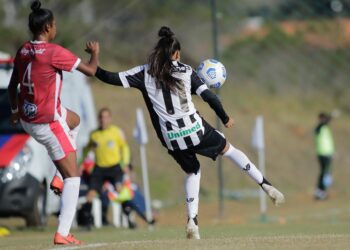 Ceará se despede do Campeonato Brasileiro Sub-18 de Futebol feminino com empate contra o Audax-SP