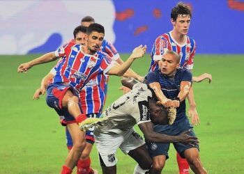 Jael, Mendoza e Gabriel Dias têm penas aumentadas por Pleno do STJD