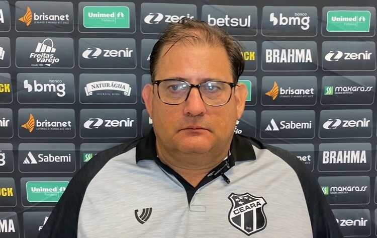 Guto lamenta empate contra o Cuiabá: “A gente queria a vitória, infelizmente escapou”