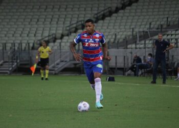 Partida entre Fortaleza e Bragantino tem data e horário alterados pela CBF