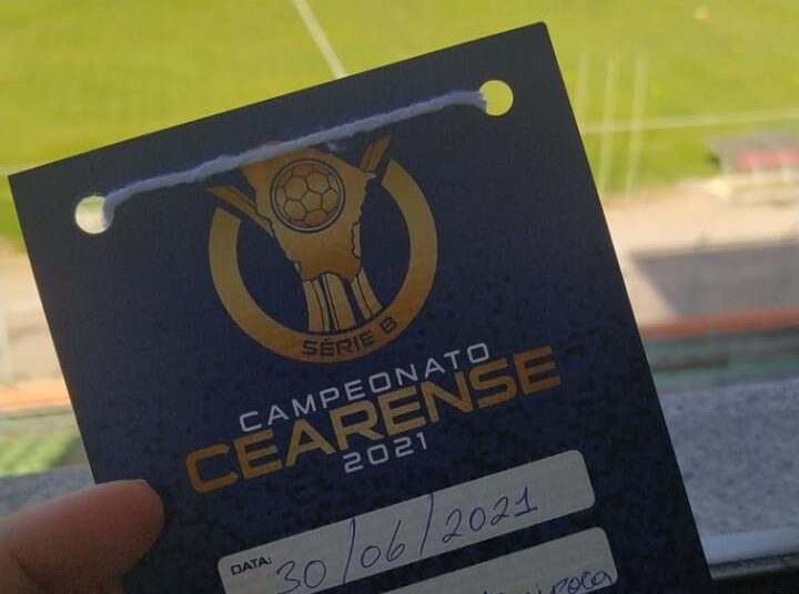 Após delegação ficar “presa” em protesto na estrada, jogo da Série B cearense é adiado