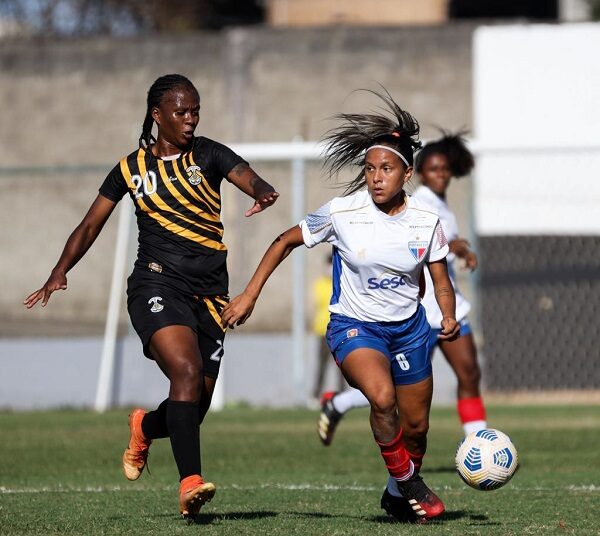 Nos pênaltis, Fortaleza perde para o Cresspom e dá adeus ao sonho do acesso à elite do Campeonato Brasileiro Feminino