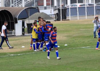 Fortaleza vence Ponte Preta de virada e segue com 100% de aproveitamento no Brasileiro de Aspirantes