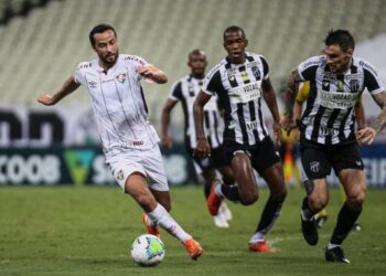 Fluminense x  Ceará: onde assistir, horário, escalações e arbitragem