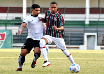 No Rio, Fluminense e Ceará empatam em 0 a 0, pelo Brasileiro Sub-20