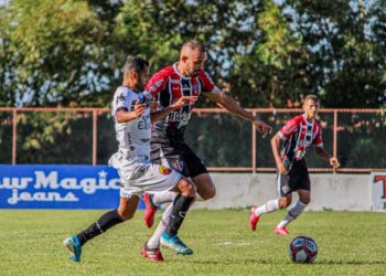 Série C: Ferroviário fica no 0 a 0 com o Botafogo-PB e cai para o 3º lugar