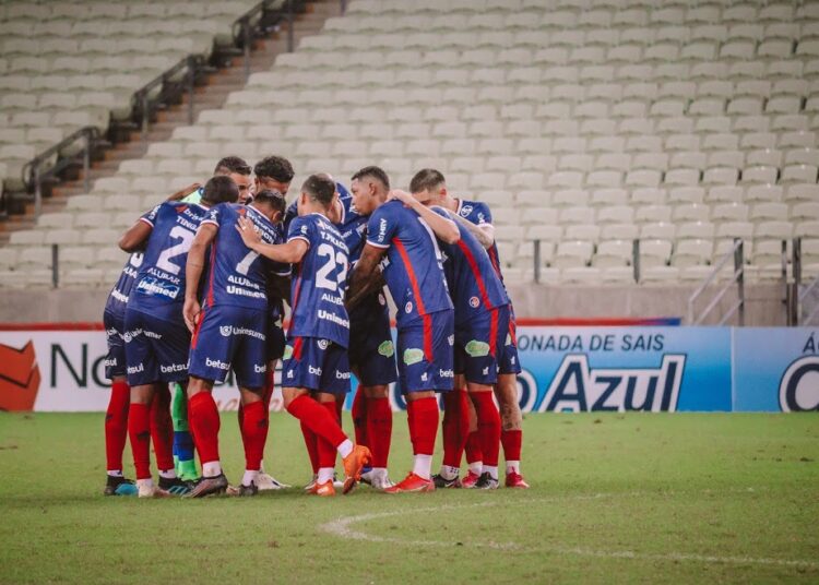 Fortaleza conhece datas e horários dos jogos contra o CRB pela Copa do Brasil