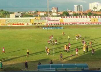 Série D: Guarany de Sobral vence e dispara na liderança; Caucaia é goleado pelo Treze