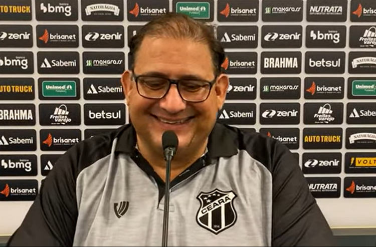 “Soubemos administrar, sem deixar de agredir”, avalia Guto Ferreira, sobre vitória diante do Juventude