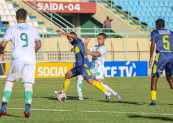 Em partida adiada, Horizonte vence o Itapipoca por 2 a 0 e segue 100% na Série B Cearense