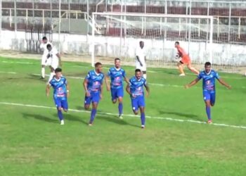 Em partida adiada, Horizonte vence o Itapipoca por 2 a 0 e segue 100% na Série B Cearense