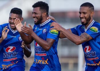 Iguatu aplica 7 a 0 no Pacatuba pela Série B do Cearense; Floresta empata e União vence