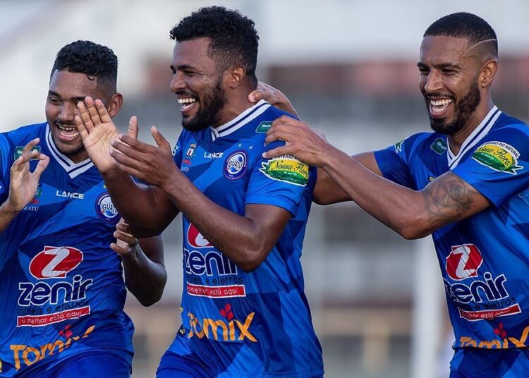 Iguatu aplica 7 a 0 no Pacatuba pela Série B do Cearense; Floresta empata e União vence