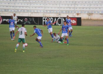 Iguatu vence Maracanã e está de volta à primeira divisão do Campeonato Cearense