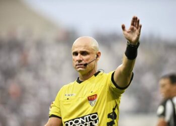 Brasileirão: CBF divulga arbitragem da rodada do fim de semana; saiba quem apita os jogos dos cearenses