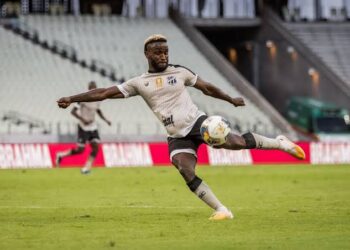 STJD acata pedido de conversão de pena e Mendoza está liberado para jogar Clássico-Rei pelo Ceará