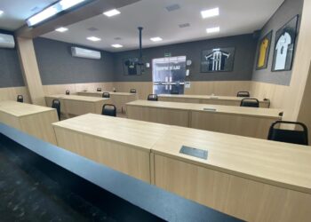 Ceará inicia retomada dos trabalhos presenciais da imprensa no clube