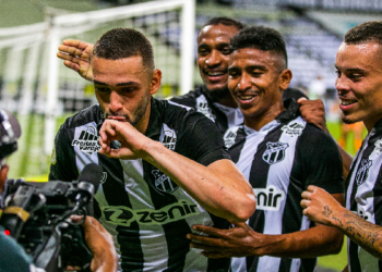 Ceará vence Juventude na Arena Castelão e sobe na tabela de classificação